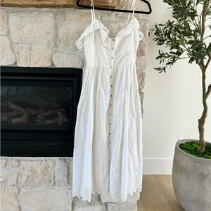 Zara maxi dress